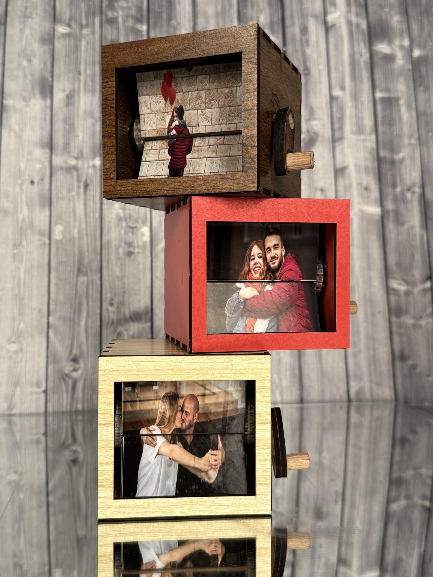 Size Özel Anı Kutusu