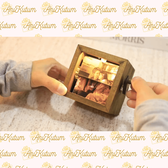 Size Özel Anı Kutusu