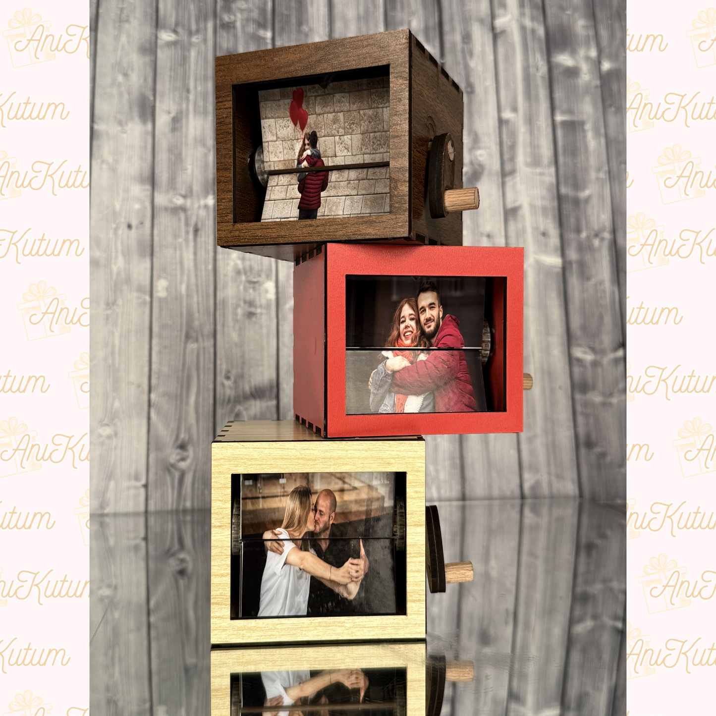 Size Özel Anı Kutusu