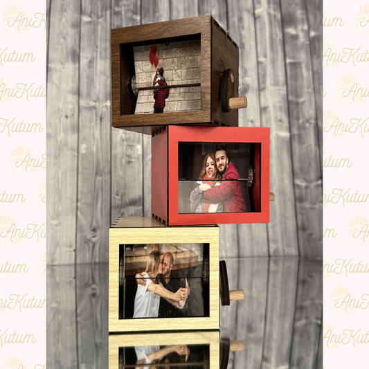 Size Özel Anı Kutusu