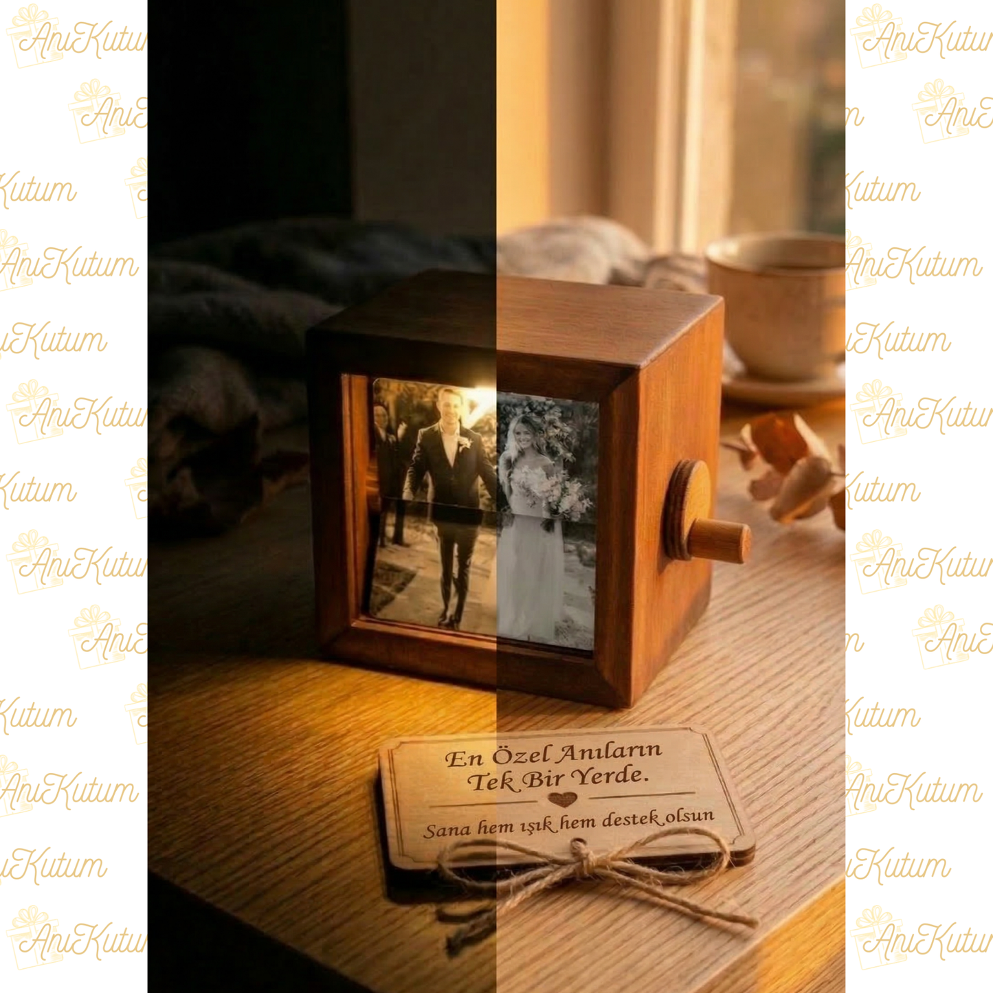 Size Özel Anı Kutusu