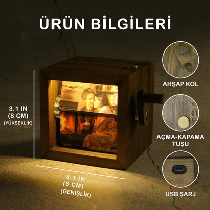 Size Özel Anı Kutusu