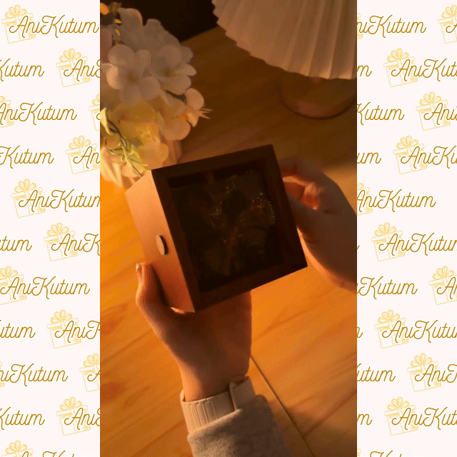 Size Özel Anı Kutusu